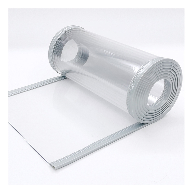 Premium Magnetic PVC Curtain Manufacturer | Transparent Industrial Door Curtain Solution