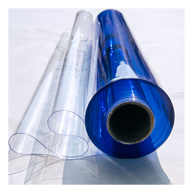 High Transparency PVC Soft Sheet Manufacturer | Premium Clear Vinyl Supplier