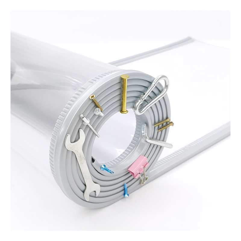 PVC Magnetic Curtain Rolls Manufacturer | Transparent PVC Strip Roll Supplier