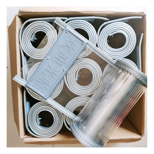 PVC Magnetic Strip Curtain Manufacturer | Transparent Industrial Partition Supplier