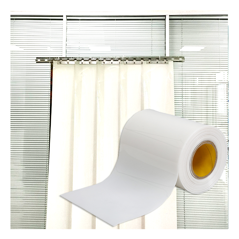 Opaque Dust Protection Panel | Industrial Protective Material Manufacturer & Supplier
