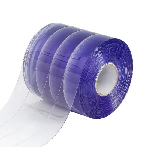 Low Temperature PVC Clamp Outlet Strip 