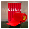 Heavy Duty Green Anti Arc PVC Flat Sheet for B2B Industrial Safety Barrier Systems