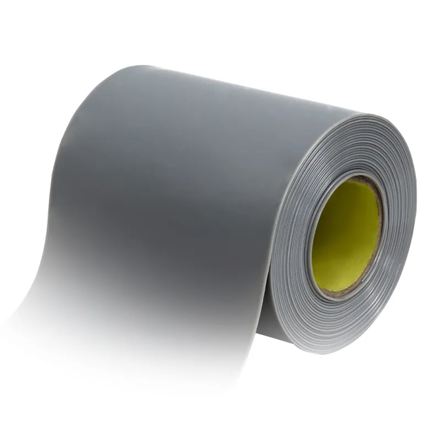 Anti Arc Dustproof Opaque PVC Sheet for B2B Industrial Safety Protection Systems