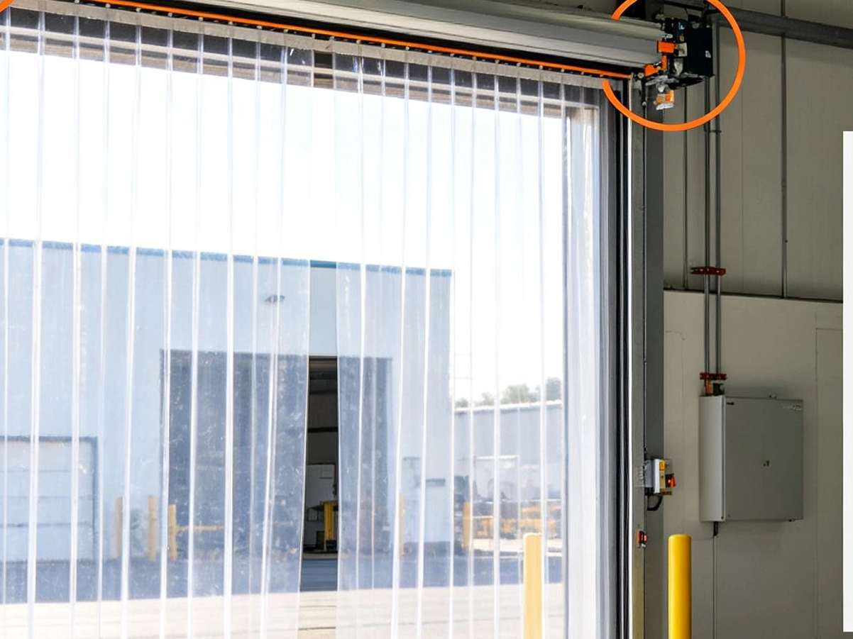 How Installation Methods Directly Impact The Service Life of Standard PVC Strip Curtains
