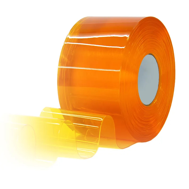 Standard Yellow B Clear Transparent Material for Industrial Applications
