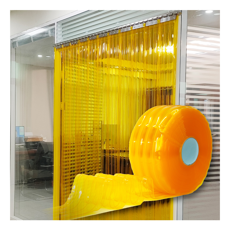 Insect Resistant Orange Flat Material for Export Industrial Use