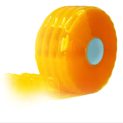 yellow PVC