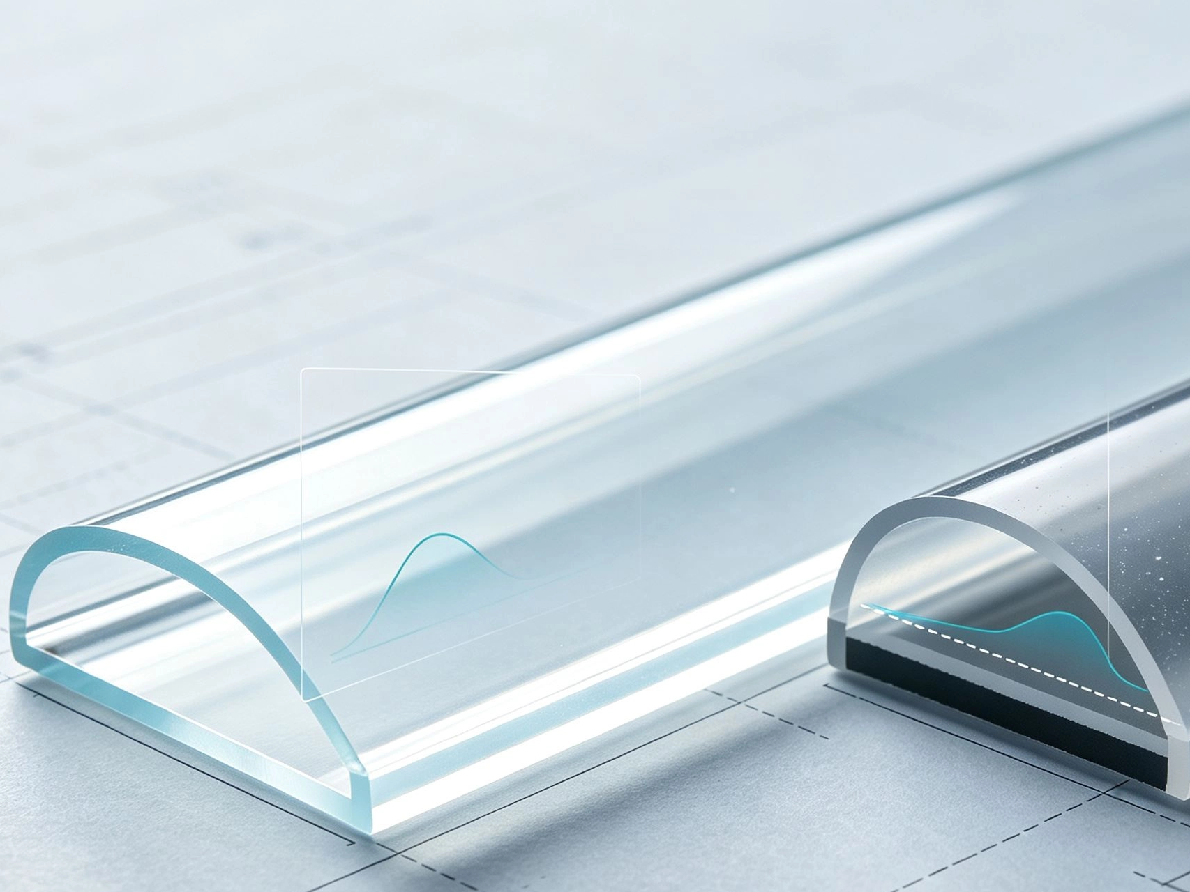 How Can You Tell Virgin-Material Standard PVC Strip Curtains Apart From Recycled-Material Versions?