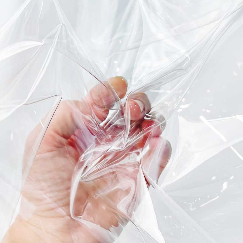Transparent PVC Soft Sheet Manufacturer | Flexible Vinyl Sheet Supplier