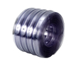 Striped White PVC Exit Curtain Strip for B2B Industrial Cold Storage Door Systems