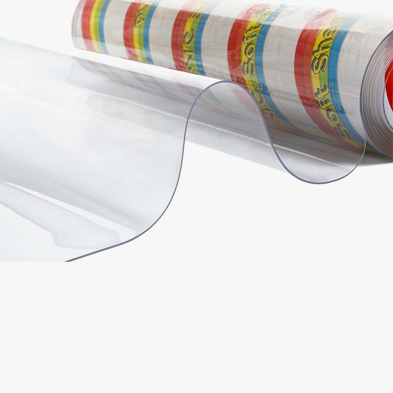 Transparent-PVC-Film