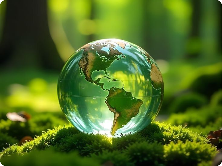 Green materials