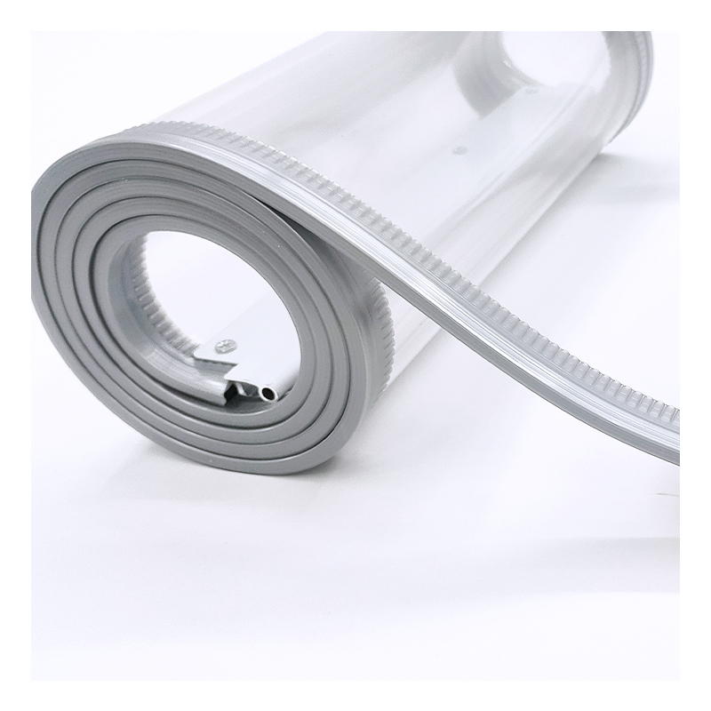 Transparent PVC Magnetic Curtain Manufacturer | Industrial Door Curtain Supplier