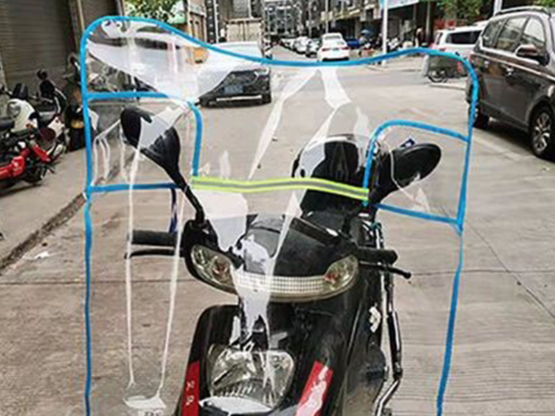 &nbsp;Electric-bicycle-rain-covers