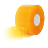 Newly Exported Huangping PVC Strip Curtain Roll for Industrial and Commercial Use