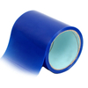 Blue Flat Anti Arc PVC Sheet for B2B Industrial Electrical Safety Curtain Systems