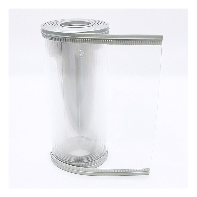 Transparent PVC Magnetic Curtain Manufacturer | Industrial Door Curtain Supplier