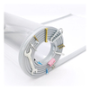 PVC Magnetic Strip Curtain Manufacturer | Transparent Industrial Partition Supplier