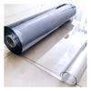 Clear PVC Tablecloth Rolls Manufacturer | Transparent Table Protector Supplier