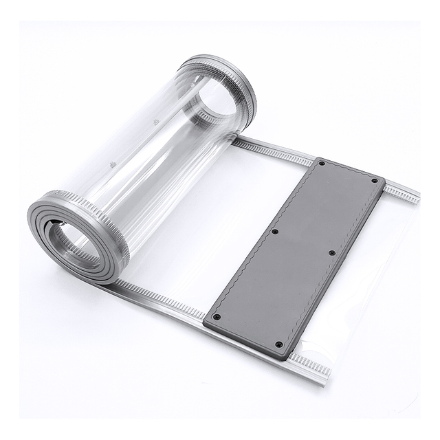 Magnetic Door Curtain Manufacturer | Automatic Closing PVC Door Screen Supplier