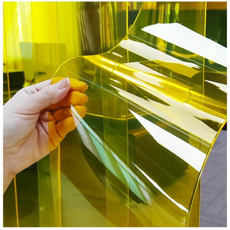 Insect Resistant Orange Flat Material