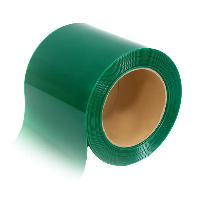 Heavy Duty Green Anti Arc PVC Flat Sheet for B2B Industrial Safety Barrier Systems