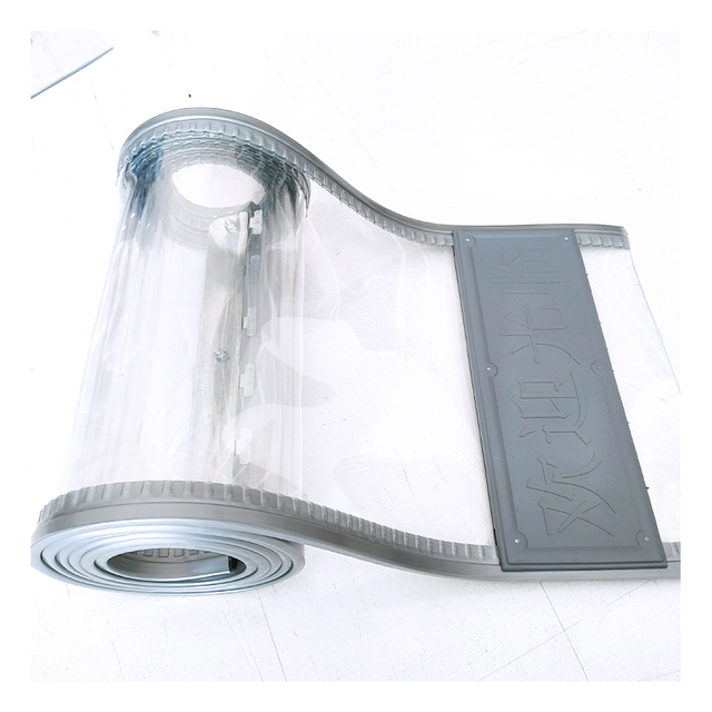 Industrial Magnetic Strip Curtain Manufacturer | PVC Door Partition Solution Supplier
