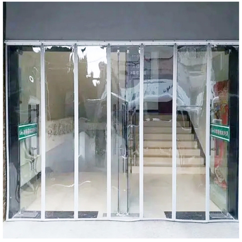 Magnetic PVC Curtain 