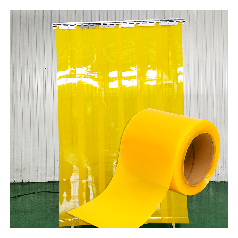 Opaque Dust Protection Panel | Industrial Protective Material Manufacturer & Supplier