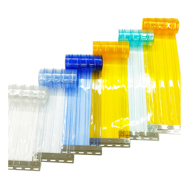 Assembled PVC Curtain